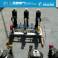 10KV outdoors switch ZW32-12G 630-20 high pressure vacuum circuit breaker stainless steel with isolation switch