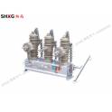 small size ZW32 circuit breaker outdoors high pressure vacuum circuit breaker ZW43-12 630 stainless steel