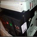 ShangHai RMW1 DW45 -2000 1600A 4P stationary type Low Voltage smart circuit breaker
