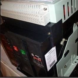ShangHai RMW1 DW45 -2000 1600A 4P stationary type Low Voltage smart circuit breaker
