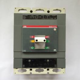 original genuine ABBT circuit breaker T5N630 TMA R500 R630A 3P FF air switch
