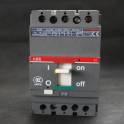 original genuine ABB circuit breaker S6H800 PR211-Li R800A FF 4P switch