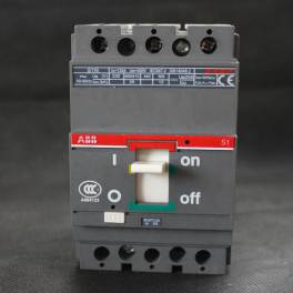 original genuine ABB circuit breaker S6H800 PR211-Li R800A FF 4P switch