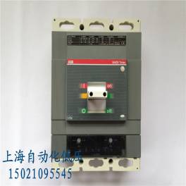 genuine ABB circuit breaker T6H630 TMA R630A FF 3P switch circuit breaker