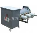 LW3 sulfur hexafluoride circuit breaker outdoors pole-mounted circuit breaker LW3-12 630A with isolation switch