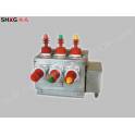 ZW10 ZW32-12G outdoors vacuum load isolation switch 10KV circuit circuit breaker electric with isolation