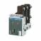 indoor high pressure vacuum circuit breaker glass vacuum stationary type VS1-12 630-25