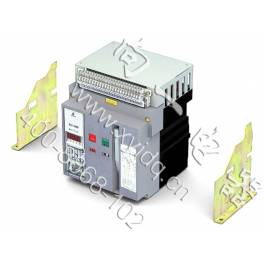 stationary type tripolar intelligence universal circuit breaker XY33BW1-3200 3 smart circuit breaker
