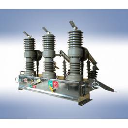 ZW32-12 with isolation switch AC220 DC110 10KV outdoors high pressure vacuum circuit breaker
