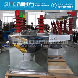 ZW10-12 630 outdoors high pressure vacuum circuit breaker ZW10-12 1000 1250A