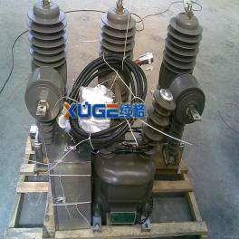 ZW32-12G T630-20 ZW32-12 series outdoors pole-mounted high pressure vacuum circuit breaker