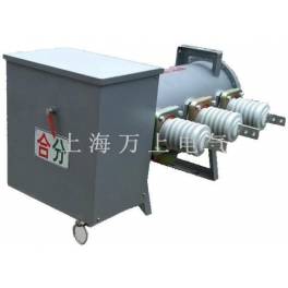 sulfur hexafluoride circuit breaker outdoors pole-mounted circuit breaker LW3-12 630-20 high pressure circuit breaker