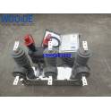 permanent magnet vacuum circuit breaker ZW32M-12 T630 permanent magnet high pressure circuit breaker outdoors pole-mounted switc