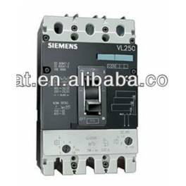 Schneider stationary type air switch circuit breaker CVS630F 4P600A