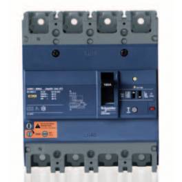 Schneider circuit breaker EZD400E4350PK EZD400E4400PK