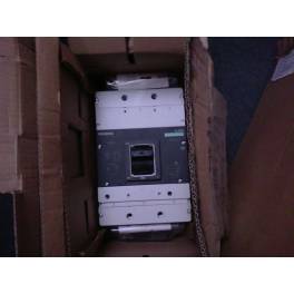 SIEMENS switch SIEMENS air switch circuit breaker 630A 3P 3VL5763-1DC36-0AA0