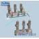 genuine ZW32-12 10KV outdoors vacuum circuit breaker