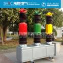 LW16-10I 12I manually Operate LW3-10II 12II electric Operate SF6 sulfur hexafluoride circuit breaker