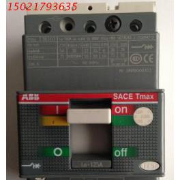 original genuine ABB circuit breaker T T5N630 TMA R500 FF 4P switch
