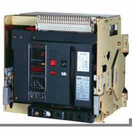 ShangHai SRW45 RMW1 DW45-2000 2000 intelligence universal circuit breaker fixed