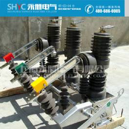 ZW32M-12 G 630-20 pole-mounted outdoors high pressure permanent magnet vacuum circuit breaker ZW32-12 permanent magnet switch