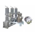 ZW32 outdoors circuit breaker boundary between circuit breaker ZW32 vacuum circuit breaker ZW32-12 630-20