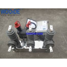 zw32-10 vacuum circuit breaker outdoors 10 circuit breaker smart high pressure circuit breaker install frame