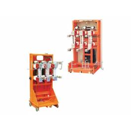 KYN1-12 JYN2-12 circuit breaker handcart switch circuit breaker 12 circuit breaker handcart