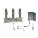 ZW32-12M 630-20 outdoors permanent magnet vacuum circuit breaker ZW32-12M pole-mounted permanent magnet vacuum switch