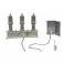 ZW32-12M 630-20 outdoors permanent magnet vacuum circuit breaker ZW32-12M pole-mounted permanent magnet vacuum switch