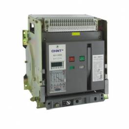 CHNT CHINT NA1-2000-1000M 3P electric stationary type AC380V universal circuit breaker