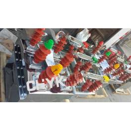 genuine ZW8-12 T630-20 ZW8-10 630 outdoors high pressure vacuum circuit breaker