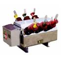 genuine ZW6-12 630-16 ZW6-12 630-20 outdoors high pressure vacuum circuit breaker