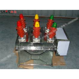 Ready Stock ZW8-12 T125-20 outdoors high pressure vacuum circuit breaker stainless steel operating mechanism