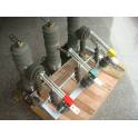small size outdoors pole-mounted high pressure vacuum circuit breaker ZW32-12 630A high pressure circuit switch