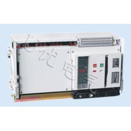 U electric tripolar intelligence universal circuit breaker XY33BW1-3200 3 drawer install