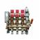ShangHai electric appliance group universal circuit breaker electric DW16-2000 3 2000A