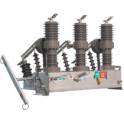 ZW32-12 G T630-20 outdoors pole-mounted high pressure vacuum circuit breaker pole-mounted isolation switch