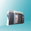 Schneider frame circuit breaker intelligence universal circuit breaker DW45-2000 3P 2000A stationary type