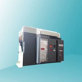Schneider frame circuit breaker intelligence universal circuit breaker DW45-2000 3P 2000A stationary type