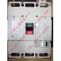 original import Mitsubishi circuit breaker NF800-CEW 3P adjustable