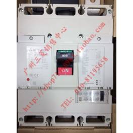 original import Mitsubishi circuit breaker NF800-CEW 3P adjustable