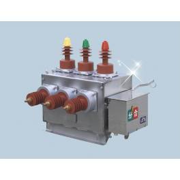 manufacturer outdoors high pressure vacuum circuit breaker zw10-12