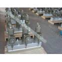 10KV pole-mounted vacuum circuit breaker ZW32-12G T630-20 ZW32-12KV high pressure vacuum circuit breaker
