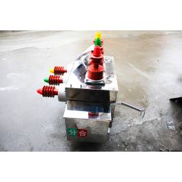 original ZW10-12 outdoors high pressure vacuum circuit breaker
