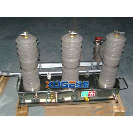 Manufacturer Direct ZW32-12G electronic PT outdoors vacuum circuit breaker ZW32-12 630-20 switch