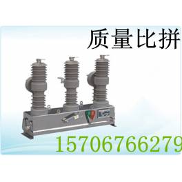 ZW32-12 vacuum circuit breaker switch ZW32-12 T630 high pressure circuit breaker manually
