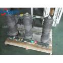 ZW32-10KV outdoors pole-mounted vacuum switch high pressure vacuum circuit breaker stainless steel isolation