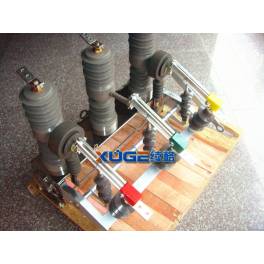 zw32-12 outdoors manually stainless steel manually isolation switch high pressure vacuum circuit breaker