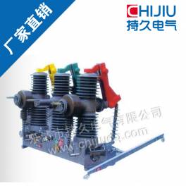 ZW43 outdoors high pressure vacuum circuit breaker ZW43-12 630-20 pole-mounted vacuum circuit breaker